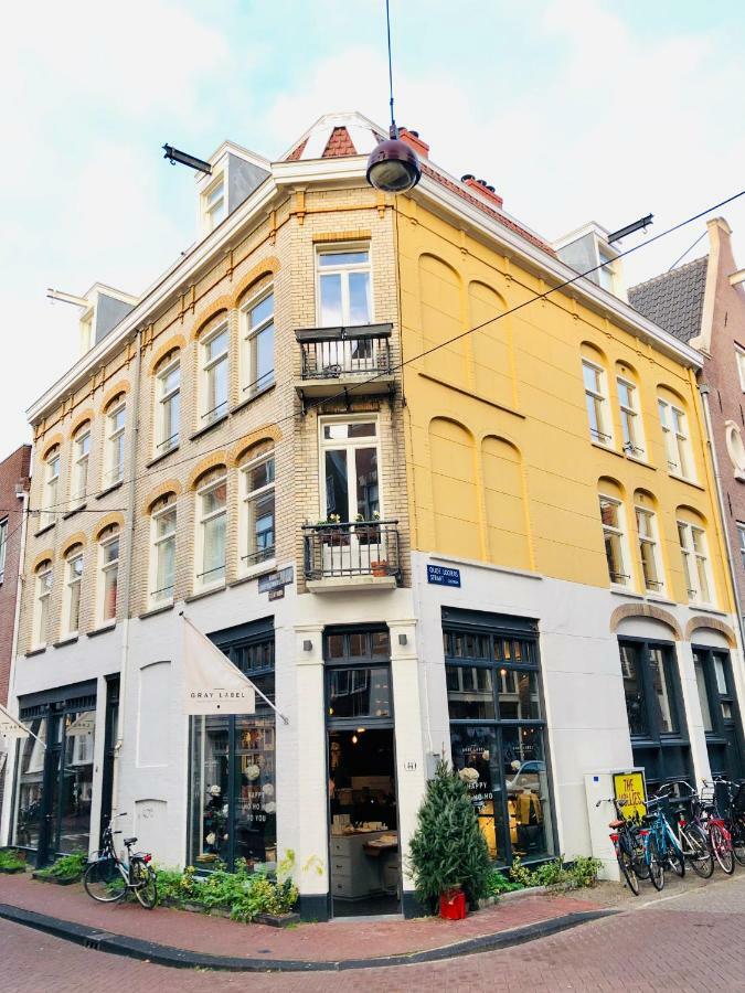 Bee Amsterdam - Central Apartment In The Trendy Jordaan Amesterdão Exterior foto
