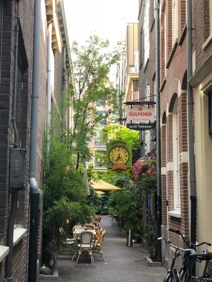 Bee Amsterdam - Central Apartment In The Trendy Jordaan Amesterdão Exterior foto