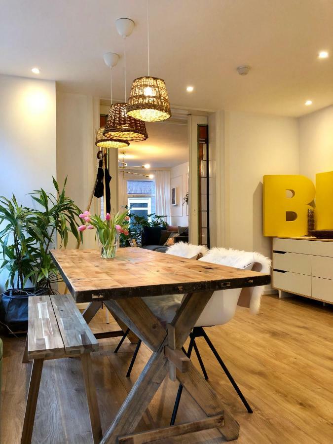 Bee Amsterdam - Central Apartment In The Trendy Jordaan Amesterdão Exterior foto
