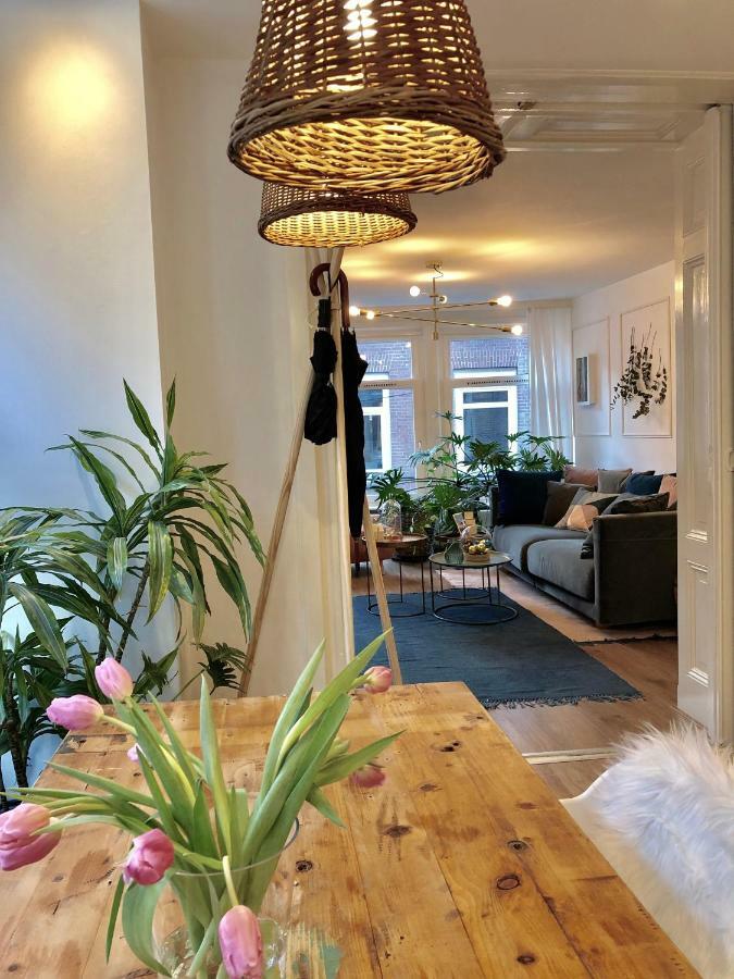 Bee Amsterdam - Central Apartment In The Trendy Jordaan Amesterdão Exterior foto