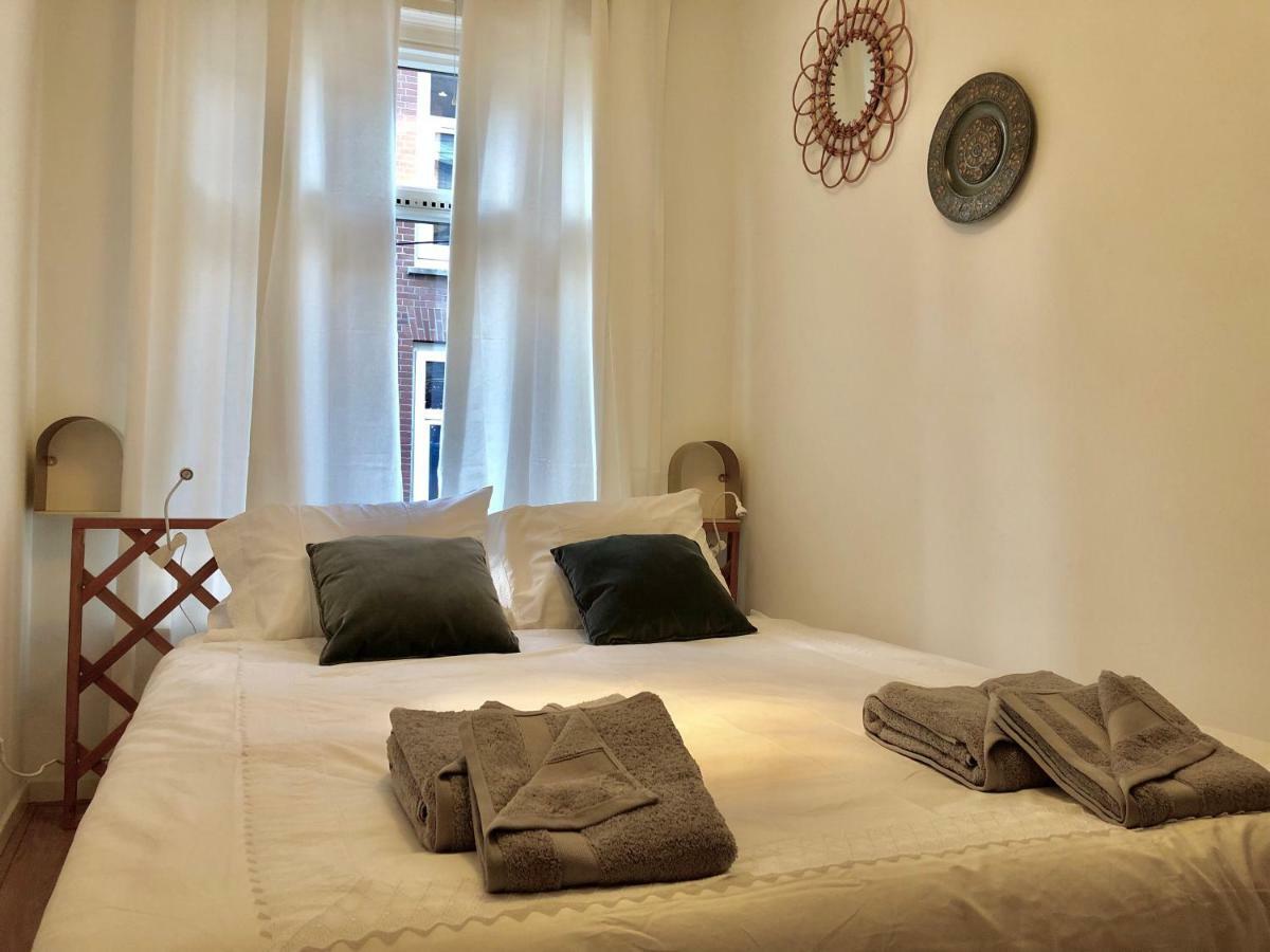 Bee Amsterdam - Central Apartment In The Trendy Jordaan Amesterdão Exterior foto